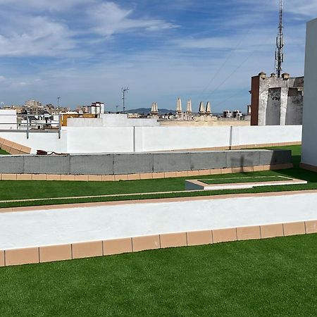 Apartamento Atico Moderno Jerez de la Frontera Esterno foto