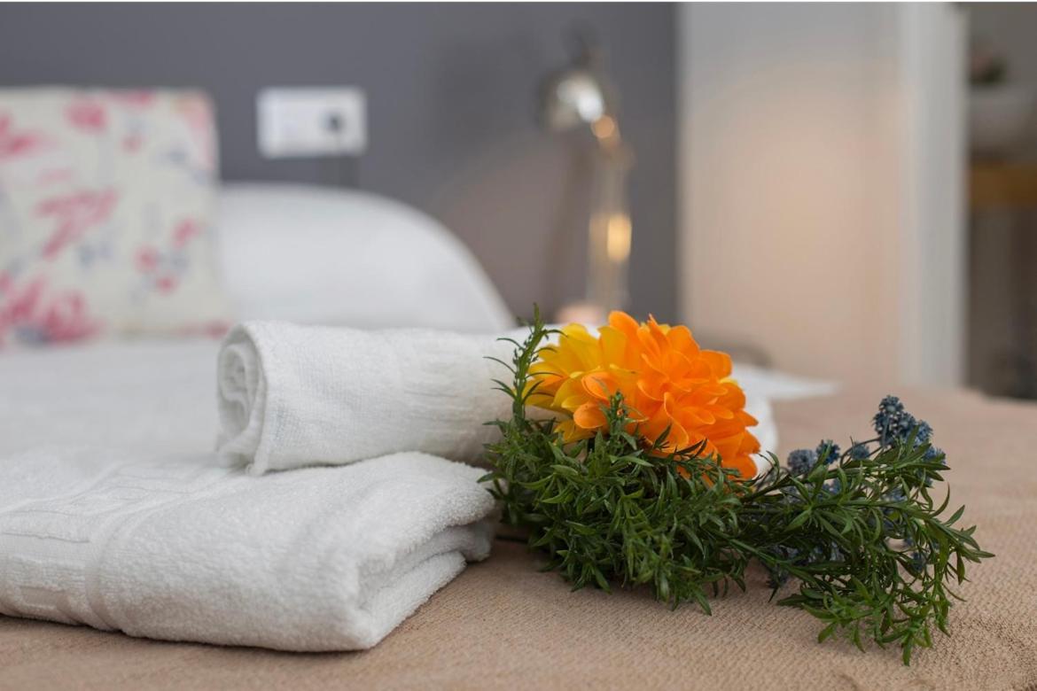 Apartamento Atico Moderno Jerez de la Frontera Esterno foto