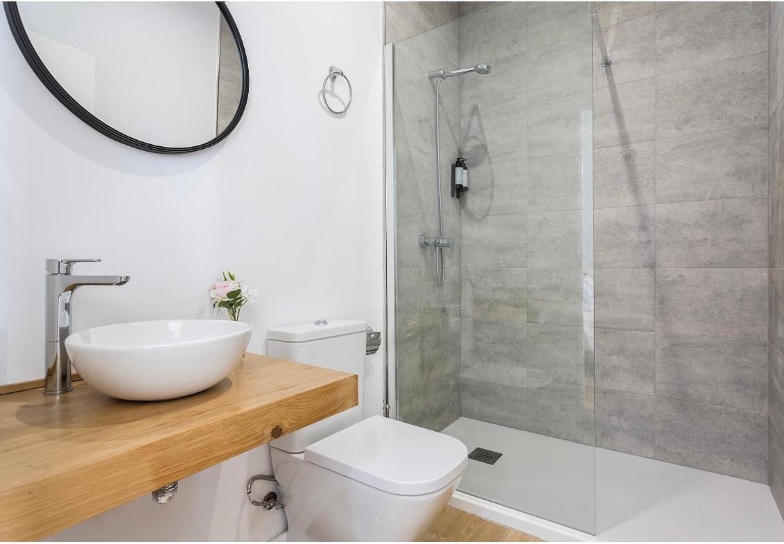 Apartamento Atico Moderno Jerez de la Frontera Esterno foto