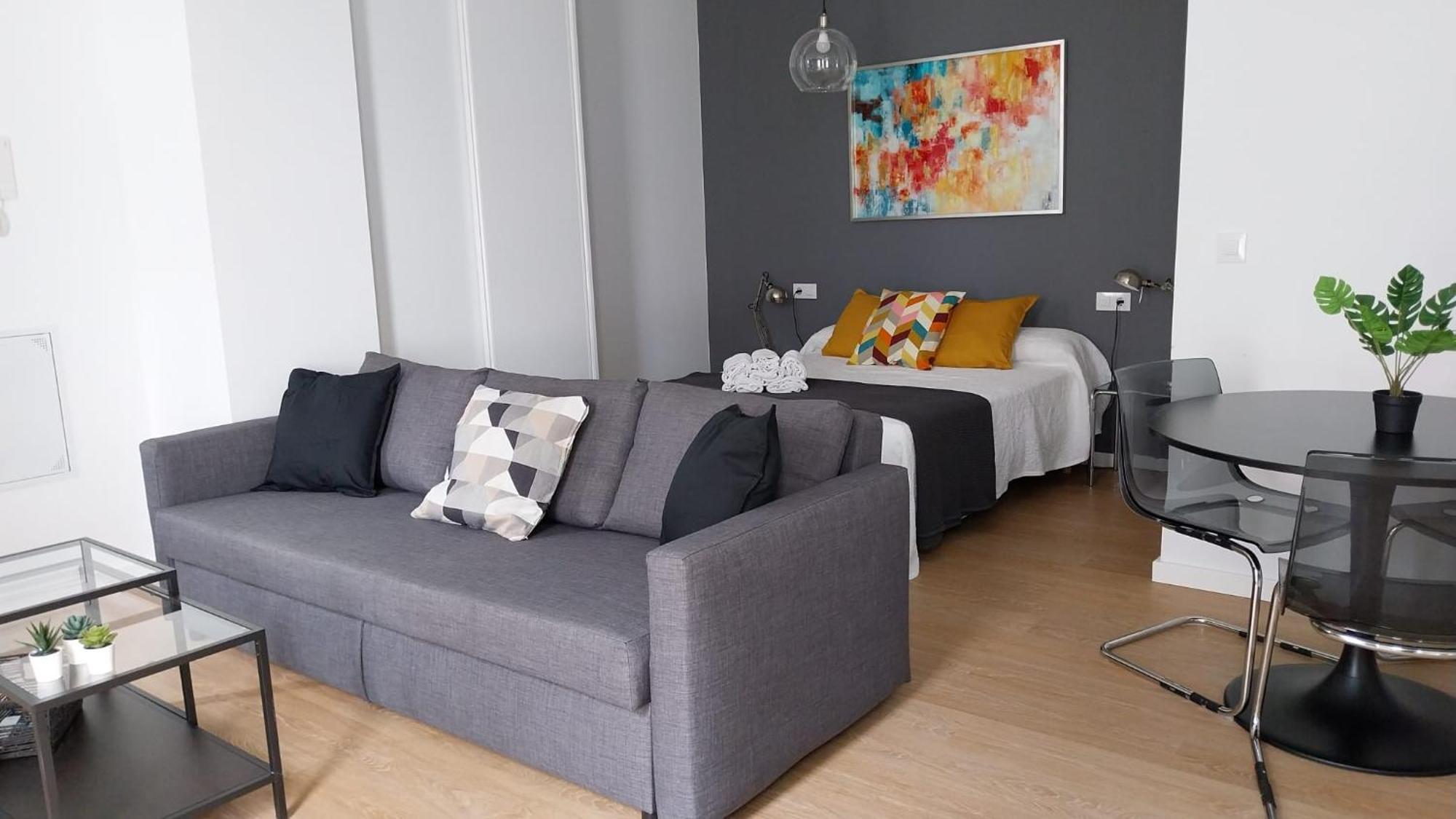 Apartamento Atico Moderno Jerez de la Frontera Esterno foto