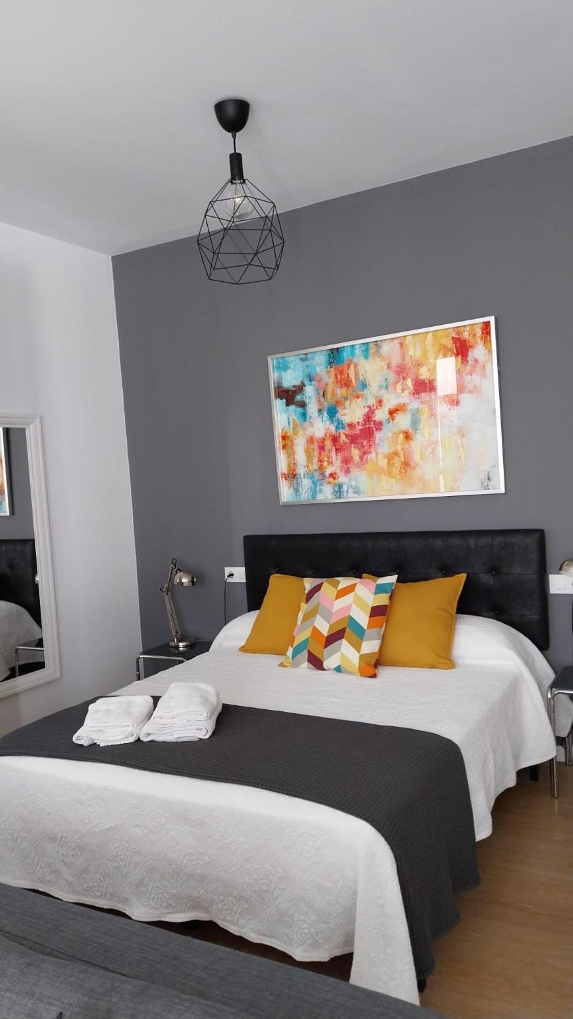 Apartamento Atico Moderno Jerez de la Frontera Esterno foto