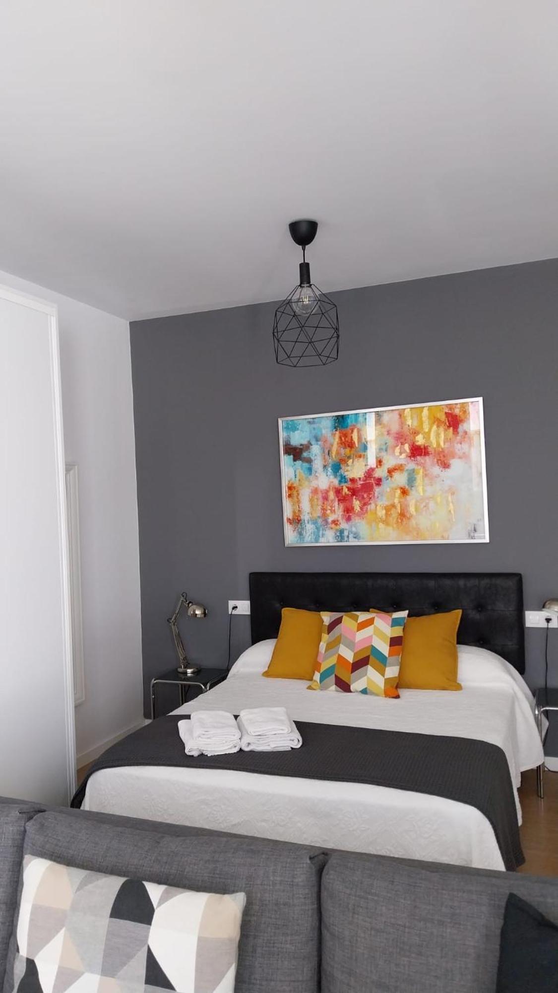 Apartamento Atico Moderno Jerez de la Frontera Esterno foto